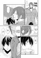 Matsuoka Rin’s Newly-Wed Life / 松岡凛の新婚生活 [Takagi Takumi] [Free] Thumbnail Page 18