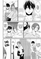 Matsuoka Rin’s Newly-Wed Life / 松岡凛の新婚生活 [Takagi Takumi] [Free] Thumbnail Page 07