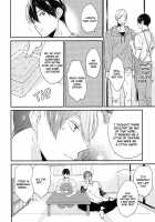 Matsuoka Rin’s Newly-Wed Life / 松岡凛の新婚生活 [Takagi Takumi] [Free] Thumbnail Page 09