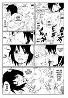 Nisemono / ニセモノ [Kuro] [Naruto] Thumbnail Page 34