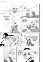 Oo Play Ga Mitaindesu!! / ○○プレイが見たいんです!! [Senyuu] [Touhou Project] Thumbnail Page 06