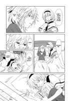 Oo Play Ga Mitaindesu!! / ○○プレイが見たいんです!! [Senyuu] [Touhou Project] Thumbnail Page 08