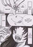 Human Predation Project / 人類捕食計画 [Bunker K] [Neon Genesis Evangelion] Thumbnail Page 09