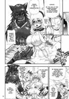 Wagamama Oujo No Hunter Dai Renzoku Shuryou! / わがまま王女のハンター大連続狩猟! [Katou Jun] [Cyberbots: Fullmetal Madness] Thumbnail Page 17