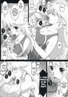 Alfa 4Mg [Seki Suzume] [The Idolmaster] Thumbnail Page 07