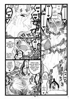 Hyper Nurse Commander Erika / 超看護婦 コマンダー・エリカちゃん [Inoue Junichi] [Original] Thumbnail Page 21