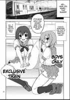 Is It Really A Boy? [Hanamaki Kaeru] [Original] Thumbnail Page 28