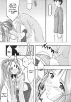 Blue 1-3 / 蒼1-3 [Uyuu Atsuno] [Ah My Goddess] Thumbnail Page 122