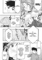Blue 1-3 / 蒼1-3 [Uyuu Atsuno] [Ah My Goddess] Thumbnail Page 125