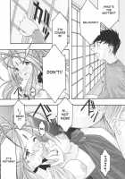 Blue 1-3 / 蒼1-3 [Uyuu Atsuno] [Ah My Goddess] Thumbnail Page 128