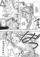 Blue 1-3 / 蒼1-3 [Uyuu Atsuno] [Ah My Goddess] Thumbnail Page 20
