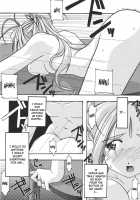 Blue 1-3 / 蒼1-3 [Uyuu Atsuno] [Ah My Goddess] Thumbnail Page 31