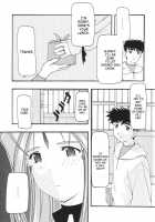 Blue 1-3 / 蒼1-3 [Uyuu Atsuno] [Ah My Goddess] Thumbnail Page 57