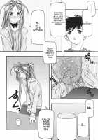Blue 1-3 / 蒼1-3 [Uyuu Atsuno] [Ah My Goddess] Thumbnail Page 74