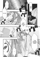 Blue 1-3 / 蒼1-3 [Uyuu Atsuno] [Ah My Goddess] Thumbnail Page 89
