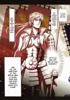 Sengoku Boin - Oppai Saves The Hinomoto [Megurogawa Una] [Sengoku Basara] Thumbnail Page 05