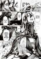 Sogekishu Ni Osiri Ijirareru Hon / 狙撃手にお尻弄られる本 [Sexyturkey] [Sword Art Online] Thumbnail Page 10