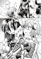 Sogekishu Ni Osiri Ijirareru Hon / 狙撃手にお尻弄られる本 [Sexyturkey] [Sword Art Online] Thumbnail Page 13