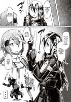 Sogekishu Ni Osiri Ijirareru Hon / 狙撃手にお尻弄られる本 [Sexyturkey] [Sword Art Online] Thumbnail Page 20