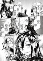 Sogekishu Ni Osiri Ijirareru Hon / 狙撃手にお尻弄られる本 [Sexyturkey] [Sword Art Online] Thumbnail Page 07