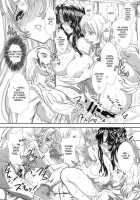 Chichi To Yajuu [Shimao Kazu] [Queens Blade] Thumbnail Page 20