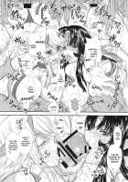 Chichi To Yajuu [Shimao Kazu] [Queens Blade] Thumbnail Page 30