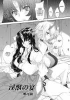 Chichi To Yajuu [Shimao Kazu] [Queens Blade] Thumbnail Page 04