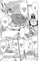 Odoroki No Kogasa Dezumu / 驚きのこがさでずむ [Magifuro Konnyaku] [Touhou Project] Thumbnail Page 18