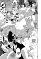 LOVE SCAT / LOVE SCAT [Tigusa Suzume] [One Piece] Thumbnail Page 17