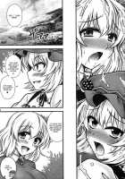 Aki Shimai Ga Shounen Wo Gyaku Re Suru Hanashi | A Tale Where The Aki Sisters Reverse Rape A Young Lad / 秋姉妹が少年を逆レする話 [Macaroni And Cheese] [Touhou Project] Thumbnail Page 04