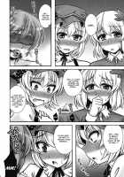 Aki Shimai Ga Shounen Wo Gyaku Re Suru Hanashi | A Tale Where The Aki Sisters Reverse Rape A Young Lad / 秋姉妹が少年を逆レする話 [Macaroni And Cheese] [Touhou Project] Thumbnail Page 05