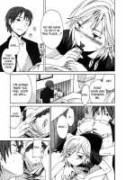 Ecchi Na Koi No Aji / えっちな恋の味 [Cuvie] [Original] Thumbnail Page 133