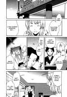 Ecchi Na Koi No Aji / えっちな恋の味 [Cuvie] [Original] Thumbnail Page 162