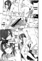 Ecchi Na Koi No Aji / えっちな恋の味 [Cuvie] [Original] Thumbnail Page 26