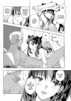 Oubou To Onjou No Shujuu Ai / 横暴と恩情の主従愛 [Yukowa Kari] [Fate] Thumbnail Page 13