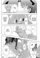 Oubou To Onjou No Shujuu Ai / 横暴と恩情の主従愛 [Yukowa Kari] [Fate] Thumbnail Page 17
