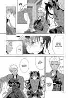 Oubou To Onjou No Shujuu Ai / 横暴と恩情の主従愛 [Yukowa Kari] [Fate] Thumbnail Page 06