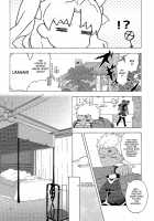 Oubou To Onjou No Shujuu Ai / 横暴と恩情の主従愛 [Yukowa Kari] [Fate] Thumbnail Page 07