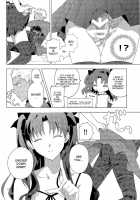 Oubou To Onjou No Shujuu Ai / 横暴と恩情の主従愛 [Yukowa Kari] [Fate] Thumbnail Page 09