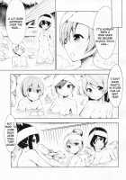 Mogyutto "Bath" De Sekkinchuu / もぎゅっと”bath”で接近中 [Siva.] [Love Live!] Thumbnail Page 22