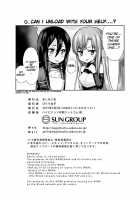 Sword Of Asuna / ソードオブアスナ [Piririnegi] [Sword Art Online] Thumbnail Page 22