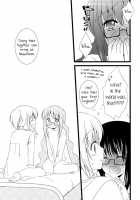 Futarikiri No Yoru No Ohanashi | A Story Of Their Night Together / ふたりきりのよるのおはなし [Tama Ii] [Puella Magi Madoka Magica] Thumbnail Page 12