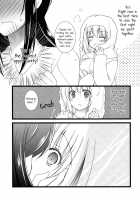 Futarikiri No Yoru No Ohanashi | A Story Of Their Night Together / ふたりきりのよるのおはなし [Tama Ii] [Puella Magi Madoka Magica] Thumbnail Page 14