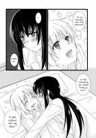 Futarikiri No Yoru No Ohanashi | A Story Of Their Night Together / ふたりきりのよるのおはなし [Tama Ii] [Puella Magi Madoka Magica] Thumbnail Page 17