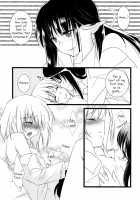 Futarikiri No Yoru No Ohanashi | A Story Of Their Night Together / ふたりきりのよるのおはなし [Tama Ii] [Puella Magi Madoka Magica] Thumbnail Page 18