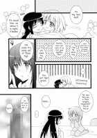 Futarikiri No Yoru No Ohanashi | A Story Of Their Night Together / ふたりきりのよるのおはなし [Tama Ii] [Puella Magi Madoka Magica] Thumbnail Page 20