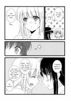 Futarikiri No Yoru No Ohanashi | A Story Of Their Night Together / ふたりきりのよるのおはなし [Tama Ii] [Puella Magi Madoka Magica] Thumbnail Page 21