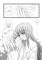 Futarikiri No Yoru No Ohanashi | A Story Of Their Night Together / ふたりきりのよるのおはなし [Tama Ii] [Puella Magi Madoka Magica] Thumbnail Page 22