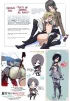 SHINNGEKI VOLUME.01 / SHINNGEKI VOLUME.01 [Namaniku Atk] [Shingeki No Kyojin] Thumbnail Page 06