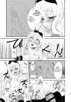 ××× No Kuni No Alice / ×××の国のアリス [Neko Maru Rentarou] [Alice In Wonderland] Thumbnail Page 17